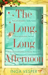 Long, Long Afternoon: The captivating mystery for fans of Small Pleasures and Mad Men hinta ja tiedot | Jännityskirjat ja dekkarit | hobbyhall.fi