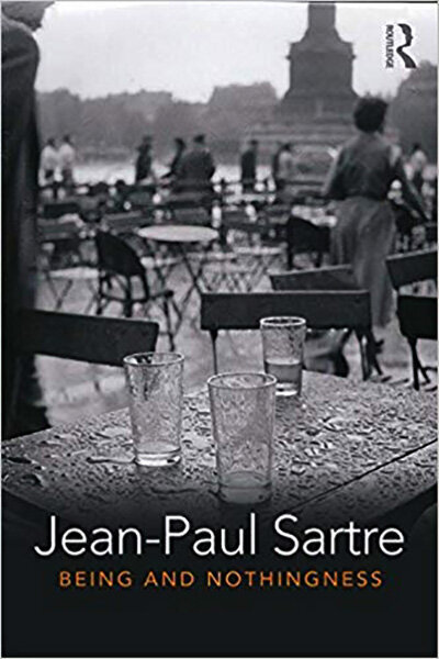 Being and Nothingness: An Essay in Phenomenological Ontology hinta ja tiedot | Klassikkokirjat | hobbyhall.fi