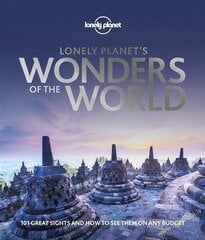 Lonely Planet's Wonders of the World hinta ja tiedot | Matkakirjat ja matkaoppaat | hobbyhall.fi