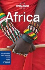 Lonely Planet Africa 14th edition hinta ja tiedot | Matkakirjat ja matkaoppaat | hobbyhall.fi