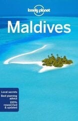 Lonely Planet Maldives 10th edition hinta ja tiedot | Matkakirjat ja matkaoppaat | hobbyhall.fi