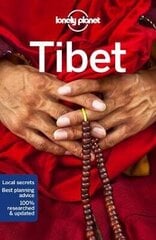 Lonely Planet Tibet 10th edition hinta ja tiedot | Matkakirjat ja matkaoppaat | hobbyhall.fi