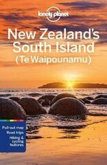 Lonely Planet New Zealand's South Island 7th edition hinta ja tiedot | Matkakirjat ja matkaoppaat | hobbyhall.fi