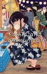 Komi Can't Communicate, Vol. 3 hinta ja tiedot | Fantasia- ja scifi-kirjallisuus | hobbyhall.fi