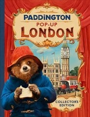 Paddington Pop-Up London: Movie tie-in: CollectorS Edition hinta ja tiedot | Vauvakirjat | hobbyhall.fi