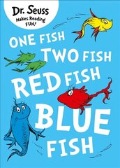 One Fish, Two Fish, Red Fish, Blue Fish hinta ja tiedot | Vauvakirjat | hobbyhall.fi