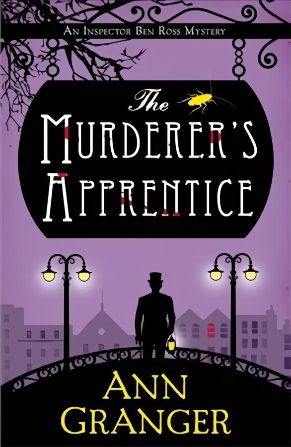 The Murderer's Apprentice: Inspector Ben Ross Mystery 7 hinta ja tiedot | Fantasia- ja scifi-kirjallisuus | hobbyhall.fi