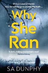 Why She Ran hinta ja tiedot | Fantasia- ja scifi-kirjallisuus | hobbyhall.fi