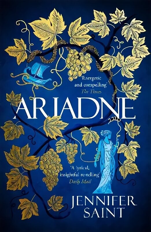 Ariadne: Discover the smash-hit mythical bestseller hinta ja tiedot | Fantasia- ja scifi-kirjallisuus | hobbyhall.fi