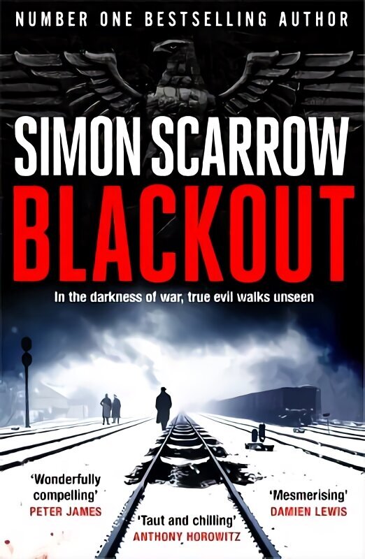 Blackout: The Richard and Judy Book Club pick hinta ja tiedot | Fantasia- ja scifi-kirjallisuus | hobbyhall.fi