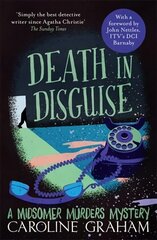 Death in Disguise: A Midsomer Murders Mystery 3 hinta ja tiedot | Fantasia- ja scifi-kirjallisuus | hobbyhall.fi