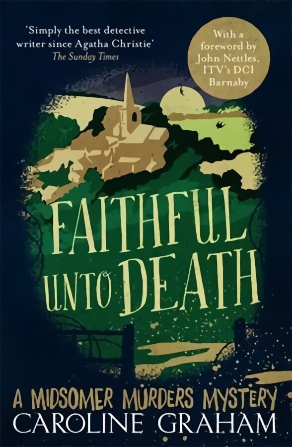 Faithful unto Death: A Midsomer Murders Mystery 5 hinta ja tiedot | Fantasia- ja scifi-kirjallisuus | hobbyhall.fi