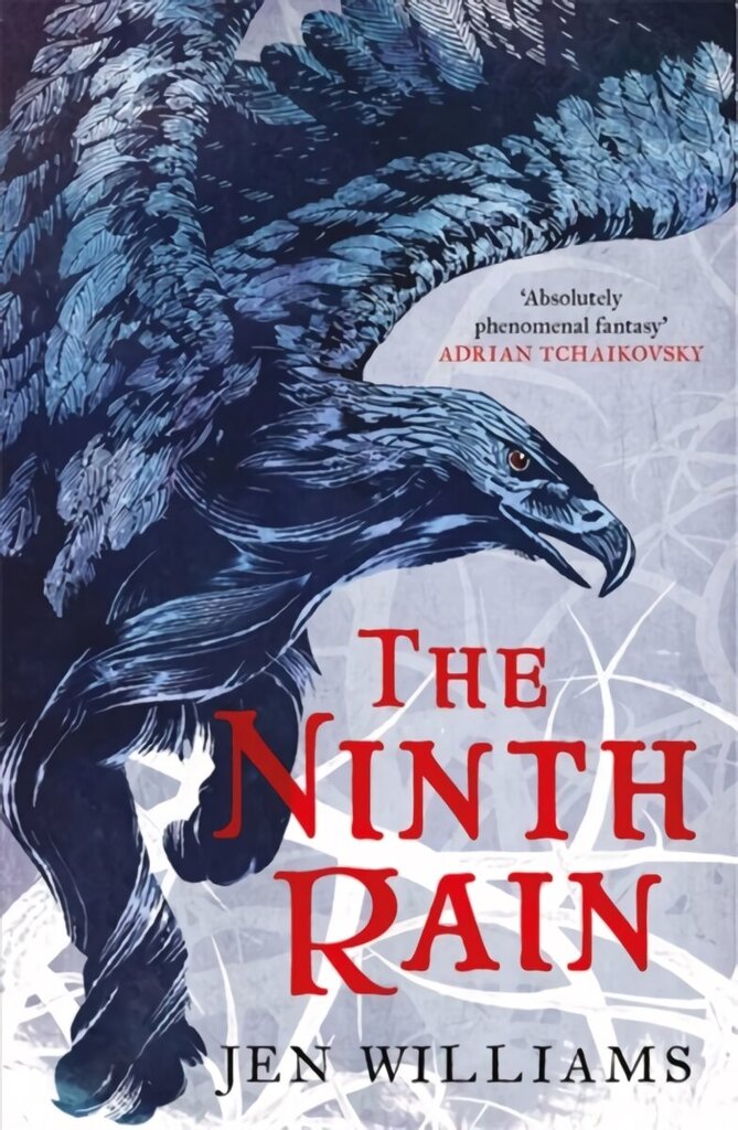 Ninth Rain (The Winnowing Flame Trilogy 1): British Fantasy Award Winner 2018 hinta ja tiedot | Fantasia- ja scifi-kirjallisuus | hobbyhall.fi