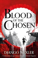 Blood of the Chosen hinta ja tiedot | Fantasia- ja scifi-kirjallisuus | hobbyhall.fi