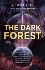 Dark Forest hinta ja tiedot | Fantasia- ja scifi-kirjallisuus | hobbyhall.fi