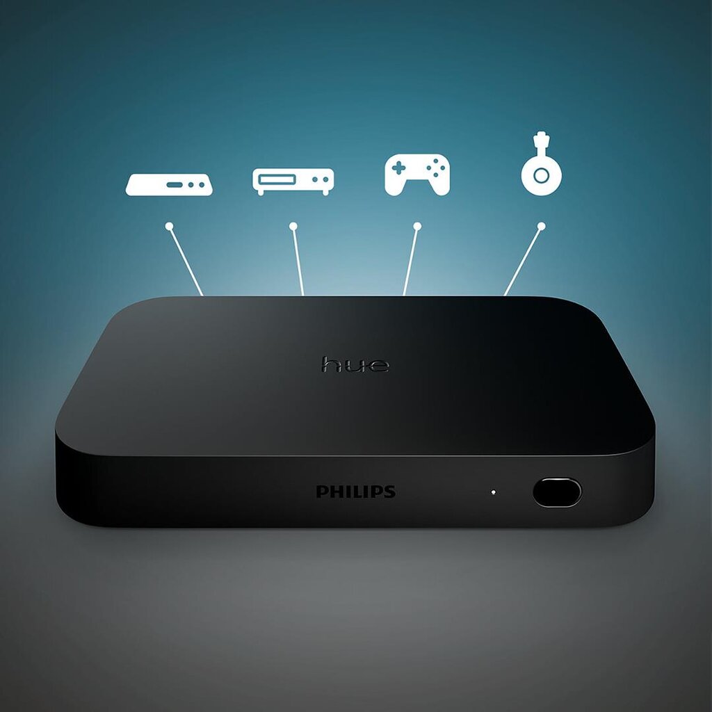 Philips Play HDMI Sync Box hinta ja tiedot | TV-lisätarvikkeet | hobbyhall.fi