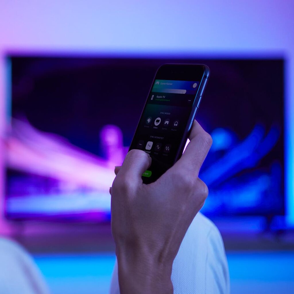 Philips Hue Play HDMI hinta ja tiedot | TV-lisätarvikkeet | hobbyhall.fi