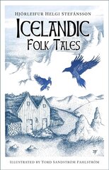 Icelandic Folk Tales hinta ja tiedot | Fantasia- ja scifi-kirjallisuus | hobbyhall.fi