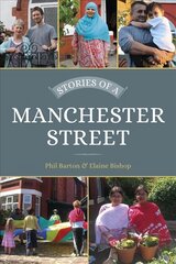 Stories of a Manchester Street hinta ja tiedot | Matkakirjat ja matkaoppaat | hobbyhall.fi