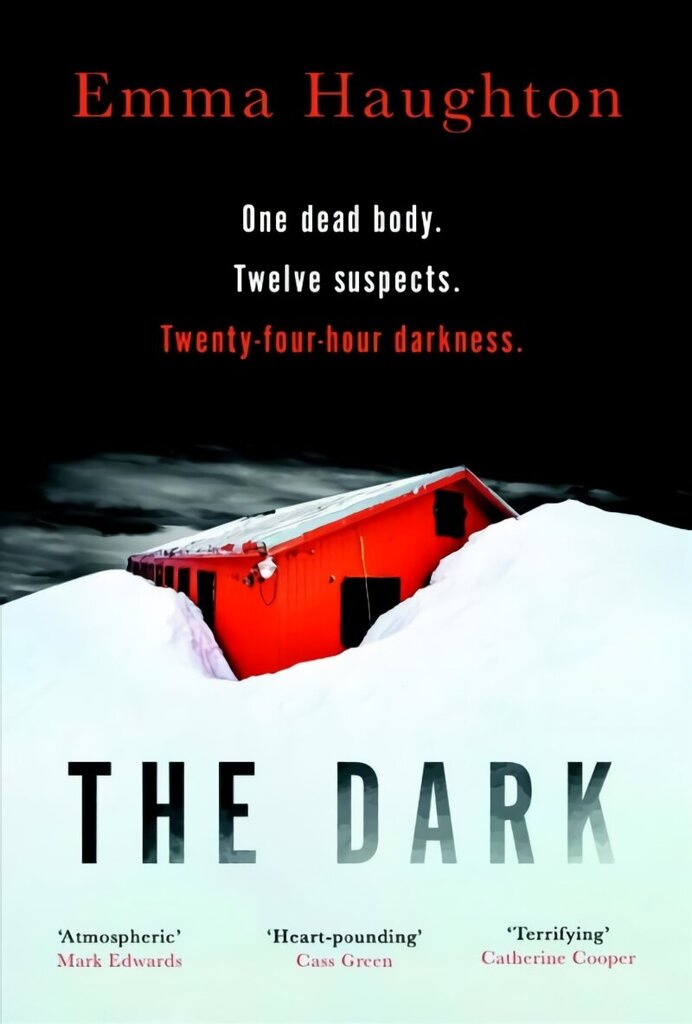 Dark: The unputdownable and pulse-raising Sunday Times Crime Book of the Month hinta ja tiedot | Fantasia- ja scifi-kirjallisuus | hobbyhall.fi