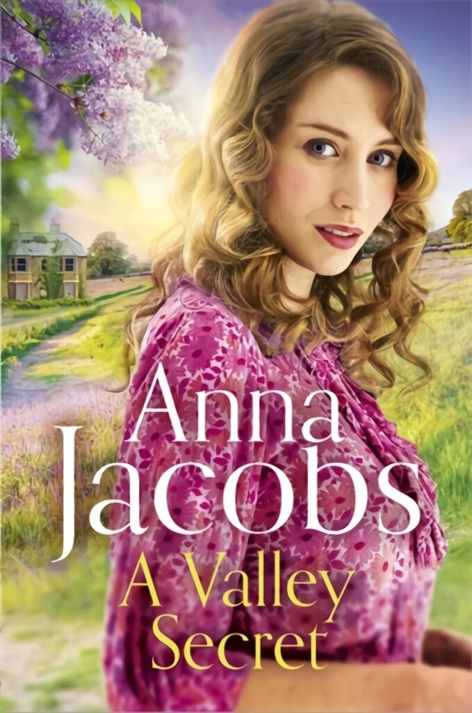 Valley Secret: Book 2 in the uplifting new Backshaw Moss series hinta ja tiedot | Fantasia- ja scifi-kirjallisuus | hobbyhall.fi