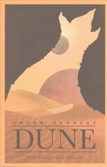 Dune: now a major blockbuster film hinta ja tiedot | Fantasia- ja scifi-kirjallisuus | hobbyhall.fi