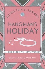 Hangman's Holiday: A gripping classic crime series that will take you by surprise hinta ja tiedot | Fantasia- ja scifi-kirjallisuus | hobbyhall.fi