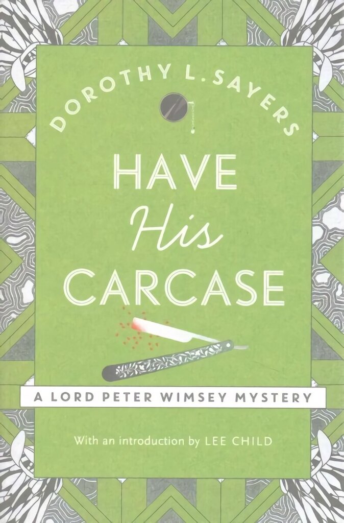 Have His Carcase: The best murder mystery series you'll read in 2022 hinta ja tiedot | Fantasia- ja scifi-kirjallisuus | hobbyhall.fi