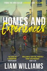 Homes and Experiences: From the writer of hit BBC shows Ladhood and Pls Like hinta ja tiedot | Fantasia- ja scifi-kirjallisuus | hobbyhall.fi