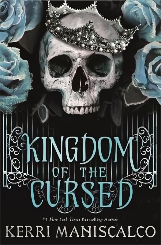 Kingdom of the Cursed: the addictive and alluring fantasy romance set in a world of demon princes and dangerous desires hinta ja tiedot | Fantasia- ja scifi-kirjallisuus | hobbyhall.fi