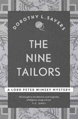 Nine Tailors: a cosy murder mystery for fans of Poirot hinta ja tiedot | Fantasia- ja scifi-kirjallisuus | hobbyhall.fi