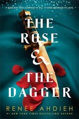 Rose and the Dagger: The Wrath and the Dawn Book 2 hinta ja tiedot | Fantasia- ja scifi-kirjallisuus | hobbyhall.fi