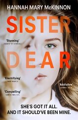 Sister Dear: The crime thriller in 2020 that will have you OBSESSED hinta ja tiedot | Fantasia- ja scifi-kirjallisuus | hobbyhall.fi