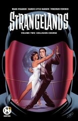 Strangelands Vol 2 hinta ja tiedot | Fantasia- ja scifi-kirjallisuus | hobbyhall.fi