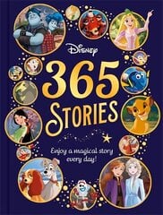 Disney 365 Stories hinta ja tiedot | Vauvakirjat | hobbyhall.fi