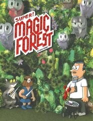 Super Magic Forest hinta ja tiedot | Fantasia- ja scifi-kirjallisuus | hobbyhall.fi