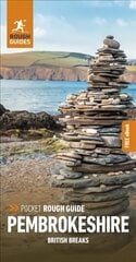 Pocket Rough Guide British Breaks Pembrokeshire (Travel Guide with Free eBook) hinta ja tiedot | Matkakirjat ja matkaoppaat | hobbyhall.fi