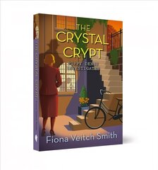 Crystal Crypt New edition hinta ja tiedot | Fantasia- ja scifi-kirjallisuus | hobbyhall.fi