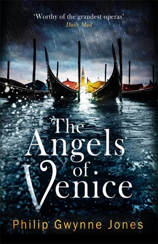 Angels of Venice: a haunting new thriller set in the heart of Italy's most secretive city hinta ja tiedot | Fantasia- ja scifi-kirjallisuus | hobbyhall.fi