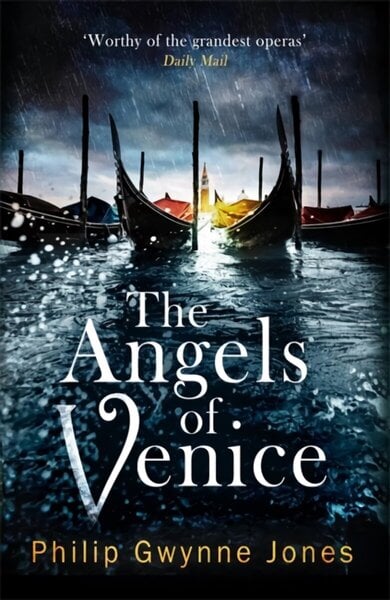 Angels of Venice: a haunting new thriller set in the heart of Italy's most secretive city