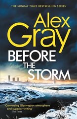 Before the Storm: The thrilling new instalment of the Sunday Times bestselling series hinta ja tiedot | Fantasia- ja scifi-kirjallisuus | hobbyhall.fi