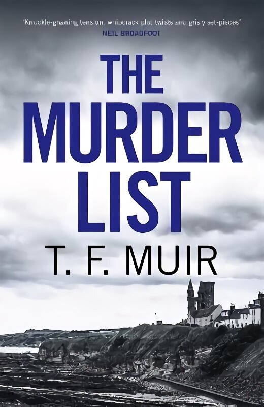 Murder List hinta ja tiedot | Fantasia- ja scifi-kirjallisuus | hobbyhall.fi