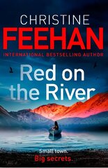 Red on the River: This pulse-pounding thriller will keep you on the edge of your seat . . . hinta ja tiedot | Fantasia- ja scifi-kirjallisuus | hobbyhall.fi