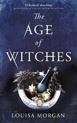 Age of Witches hinta ja tiedot | Fantasia- ja scifi-kirjallisuus | hobbyhall.fi