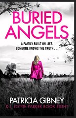 Buried Angels: Absolutely gripping crime fiction with a jaw-dropping twist hinta ja tiedot | Fantasia- ja scifi-kirjallisuus | hobbyhall.fi