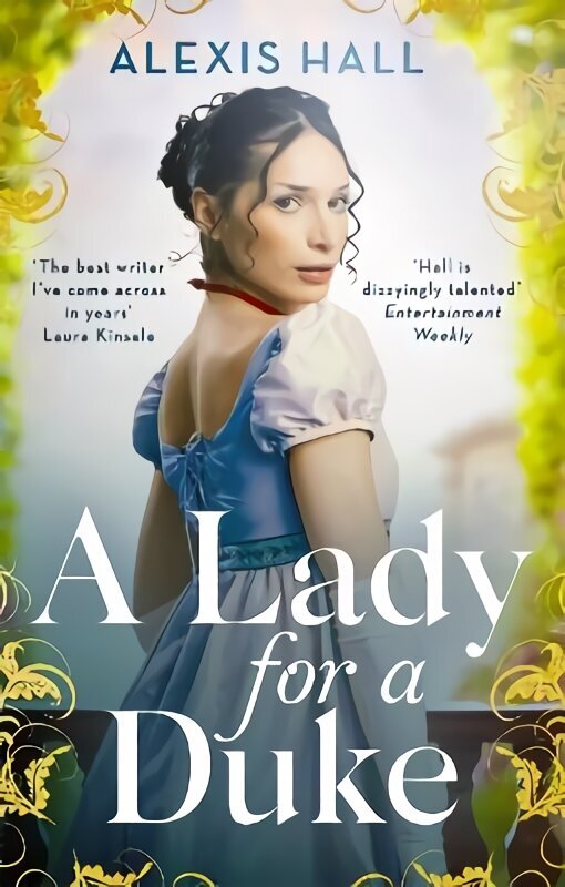 Lady For a Duke: a swoonworthy historical romance from the bestselling author of Boyfriend Material hinta ja tiedot | Fantasia- ja scifi-kirjallisuus | hobbyhall.fi