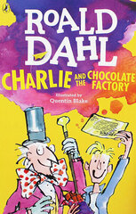 Charlie and the Chocolate Factory hinta ja tiedot | Lastenkirjat | hobbyhall.fi