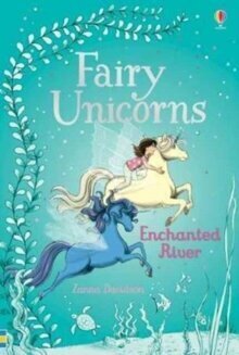 Fairy Unicorns Enchanted River hinta ja tiedot | Lastenkirjat | hobbyhall.fi