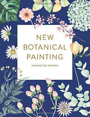 New Botanical Painting hinta ja tiedot | Taidekirjat | hobbyhall.fi