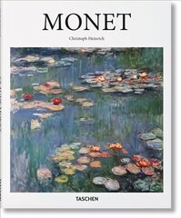 Monet hinta ja tiedot | Taidekirjat | hobbyhall.fi